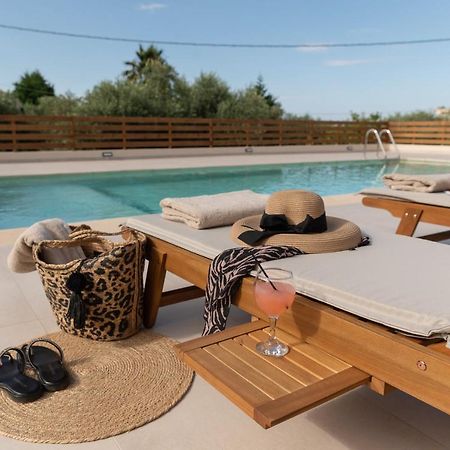 Oliva Verde Residences Γαλατάς Εξωτερικό φωτογραφία