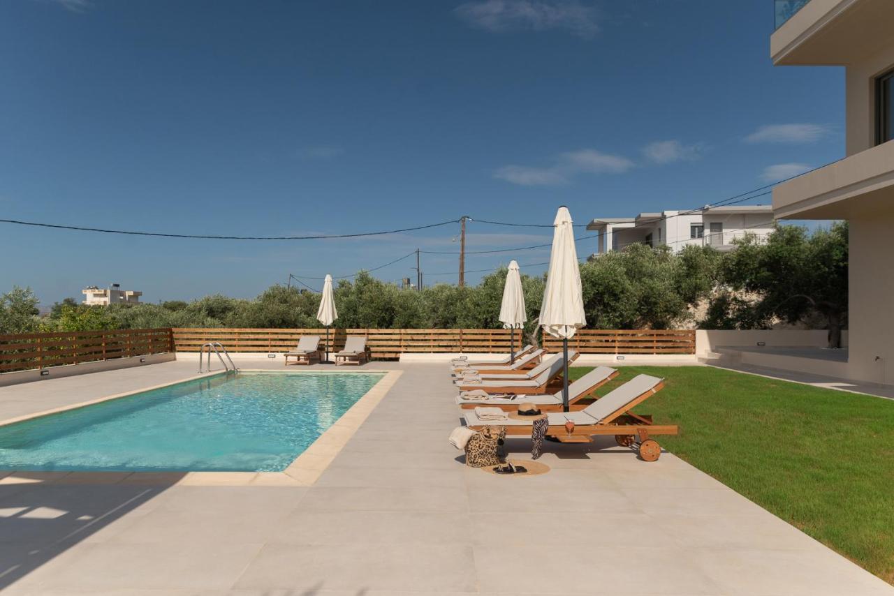 Oliva Verde Residences Γαλατάς Εξωτερικό φωτογραφία