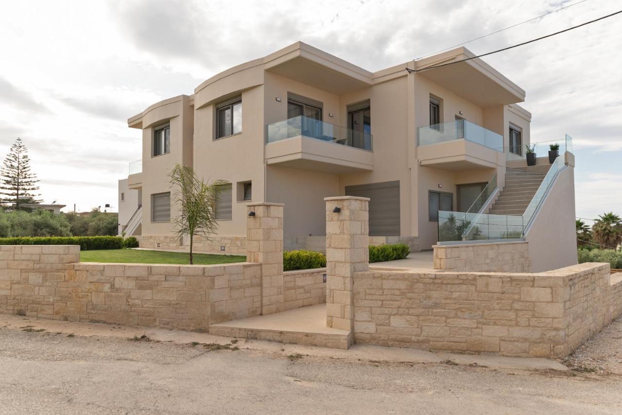 Oliva Verde Residences Γαλατάς Εξωτερικό φωτογραφία