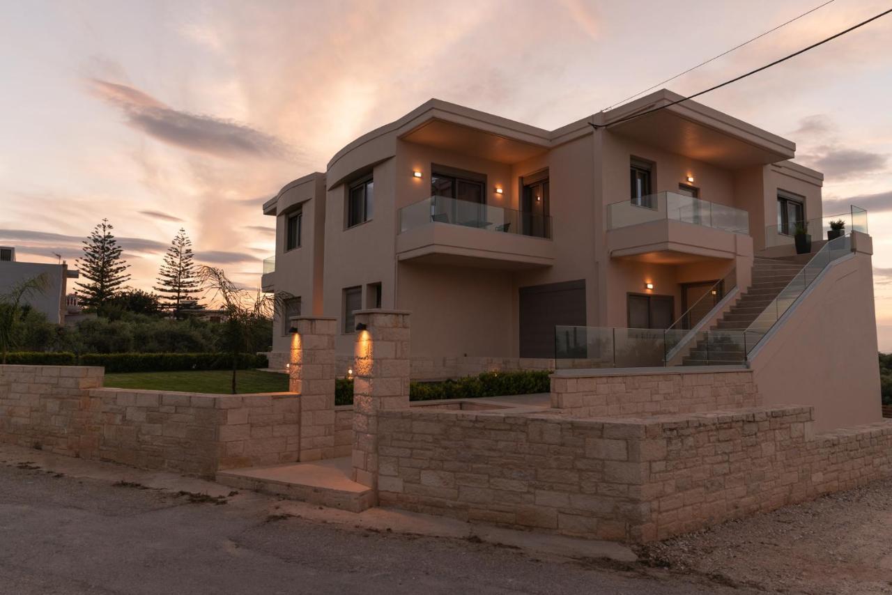 Oliva Verde Residences Γαλατάς Εξωτερικό φωτογραφία