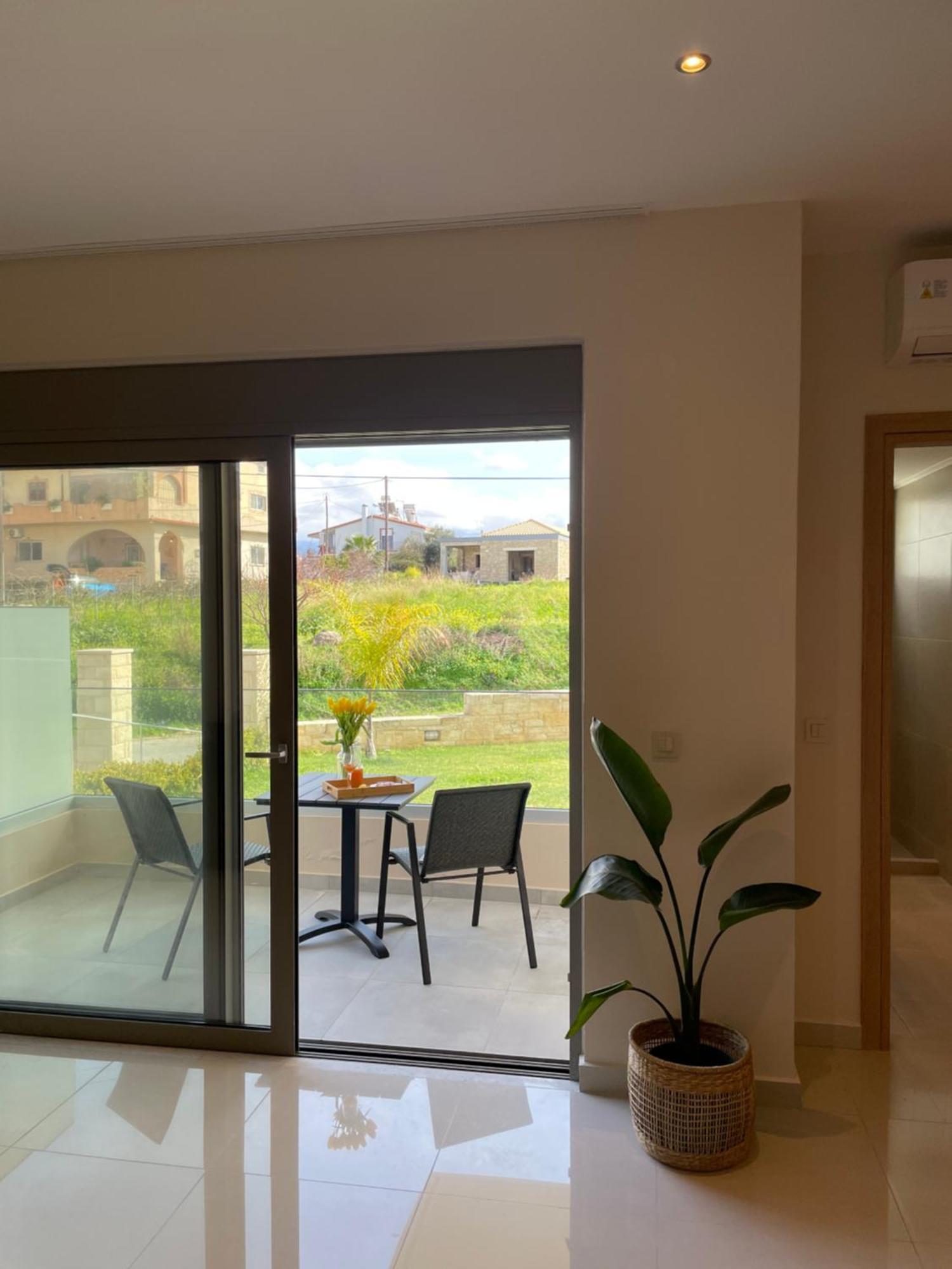 Oliva Verde Residences Γαλατάς Εξωτερικό φωτογραφία