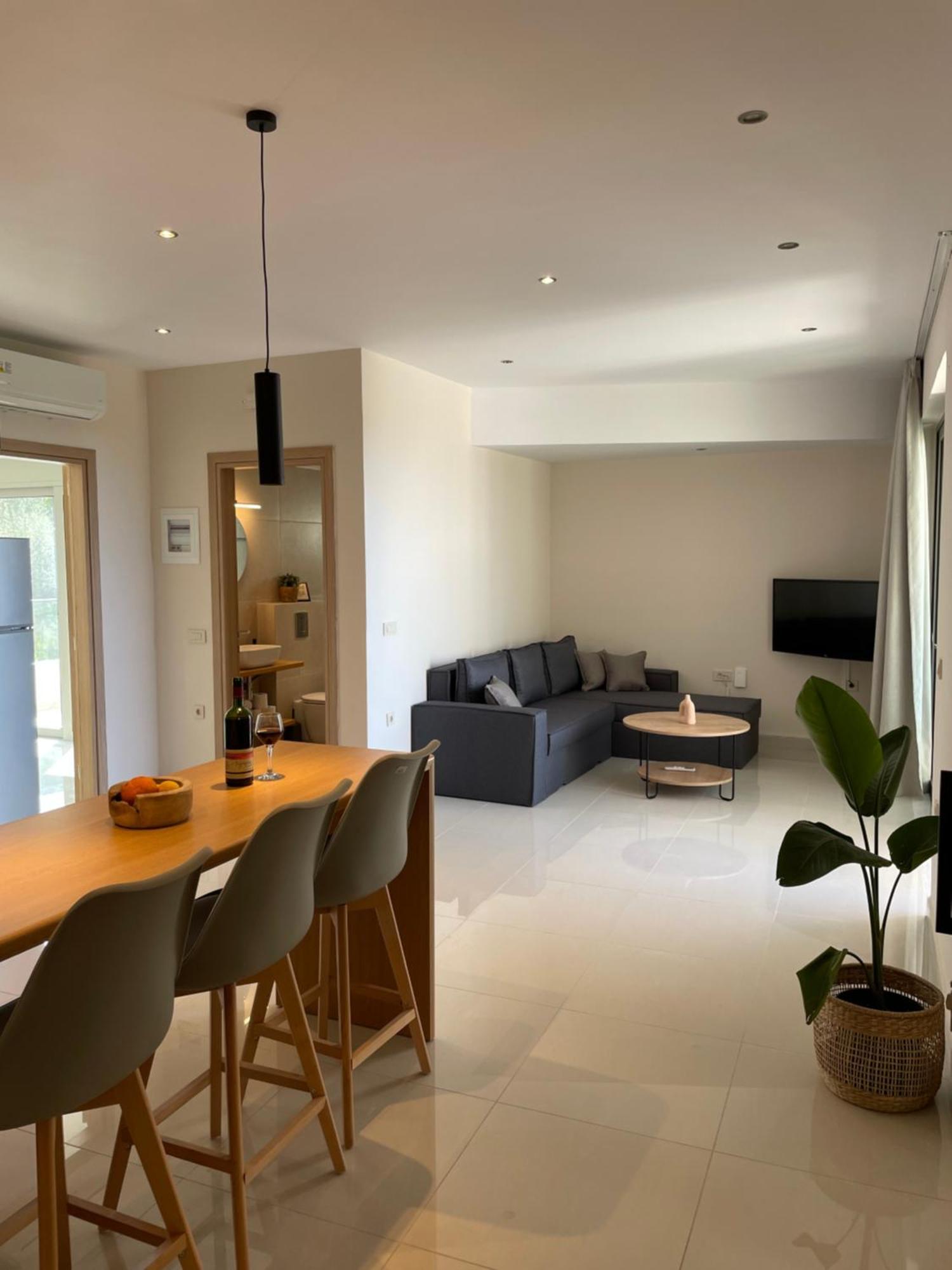Oliva Verde Residences Γαλατάς Εξωτερικό φωτογραφία