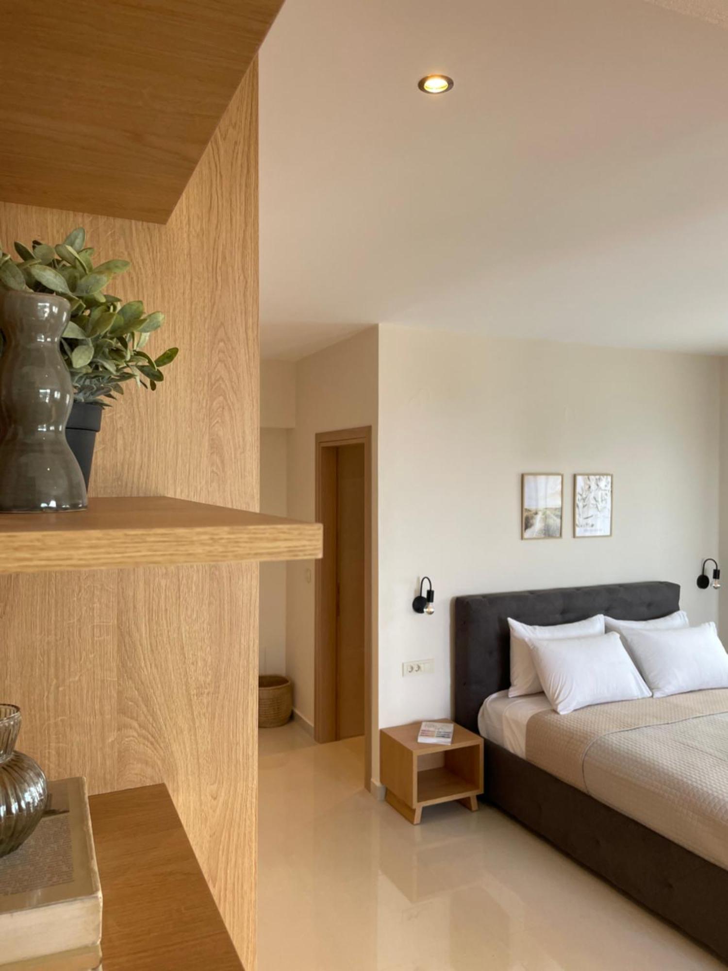 Oliva Verde Residences Γαλατάς Εξωτερικό φωτογραφία
