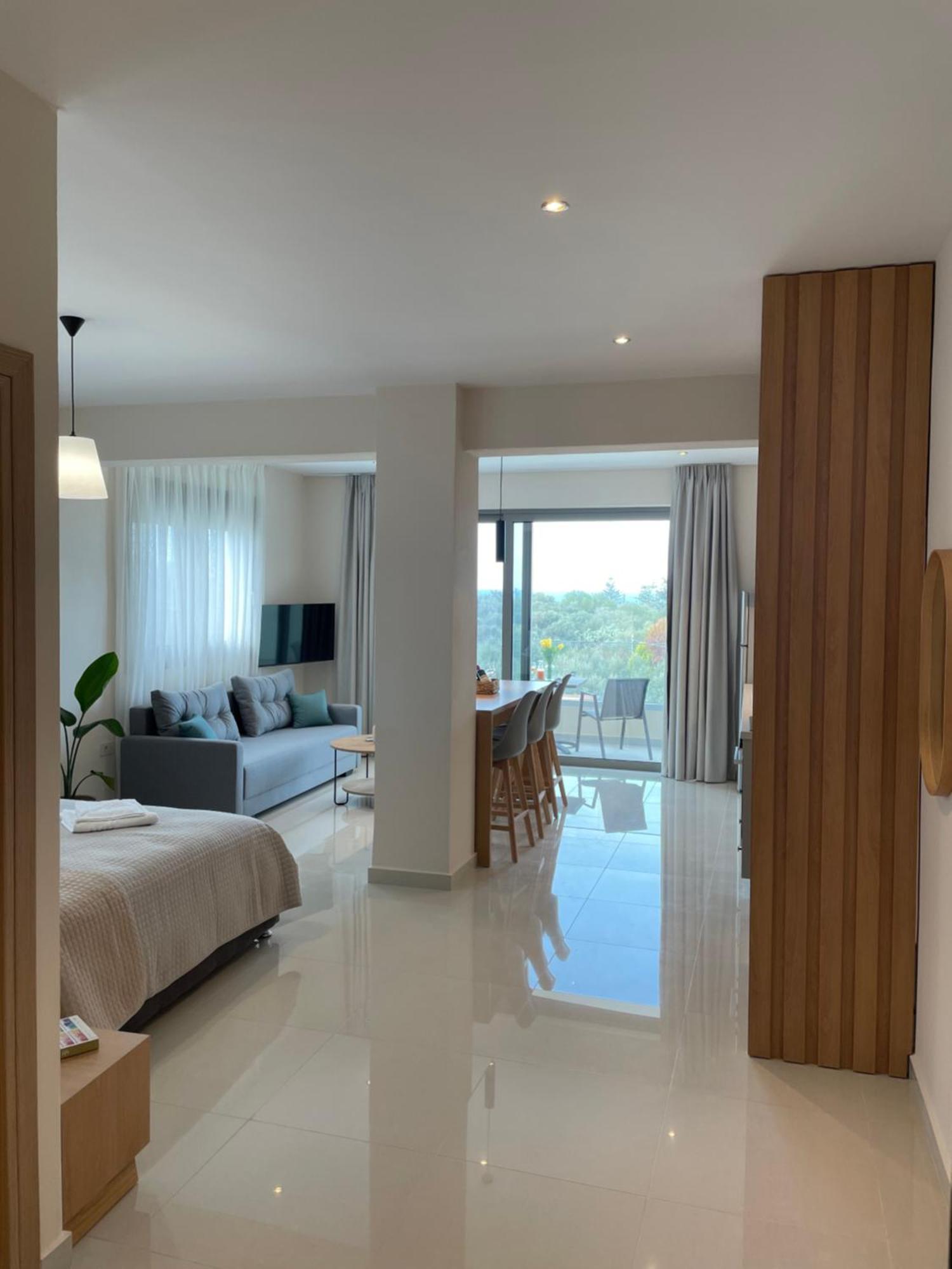 Oliva Verde Residences Γαλατάς Εξωτερικό φωτογραφία