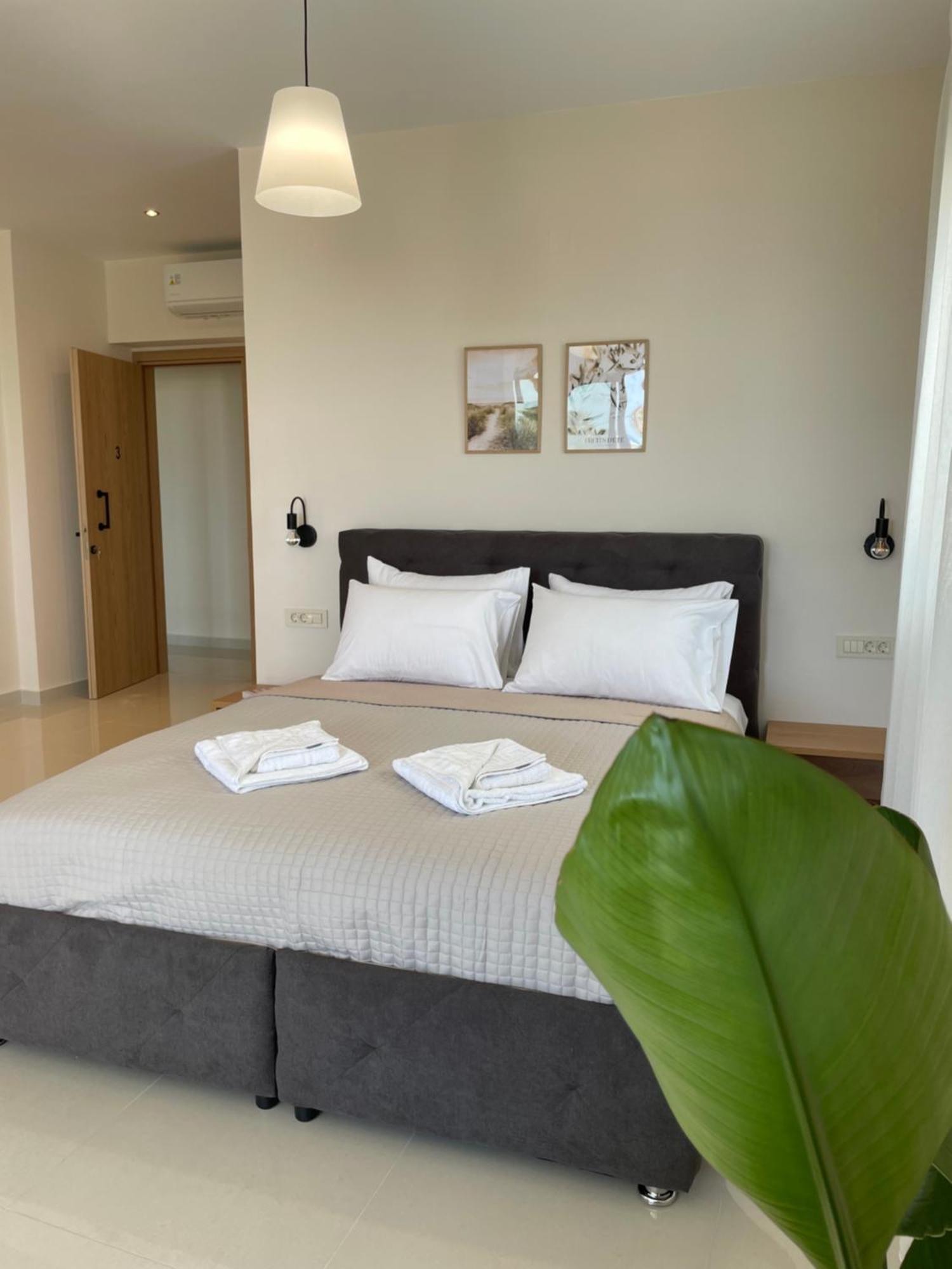 Oliva Verde Residences Γαλατάς Εξωτερικό φωτογραφία