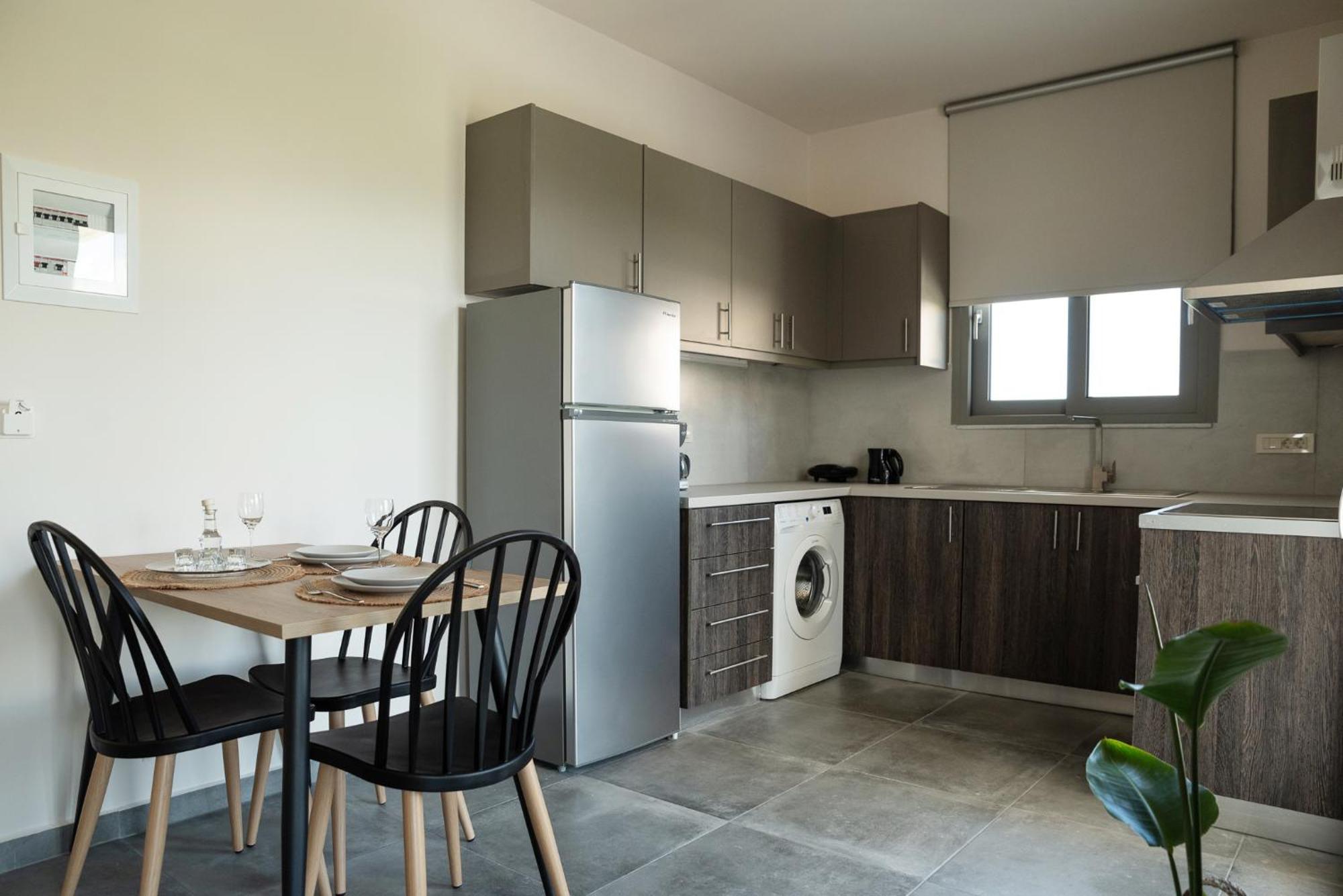 Oliva Verde Residences Γαλατάς Εξωτερικό φωτογραφία