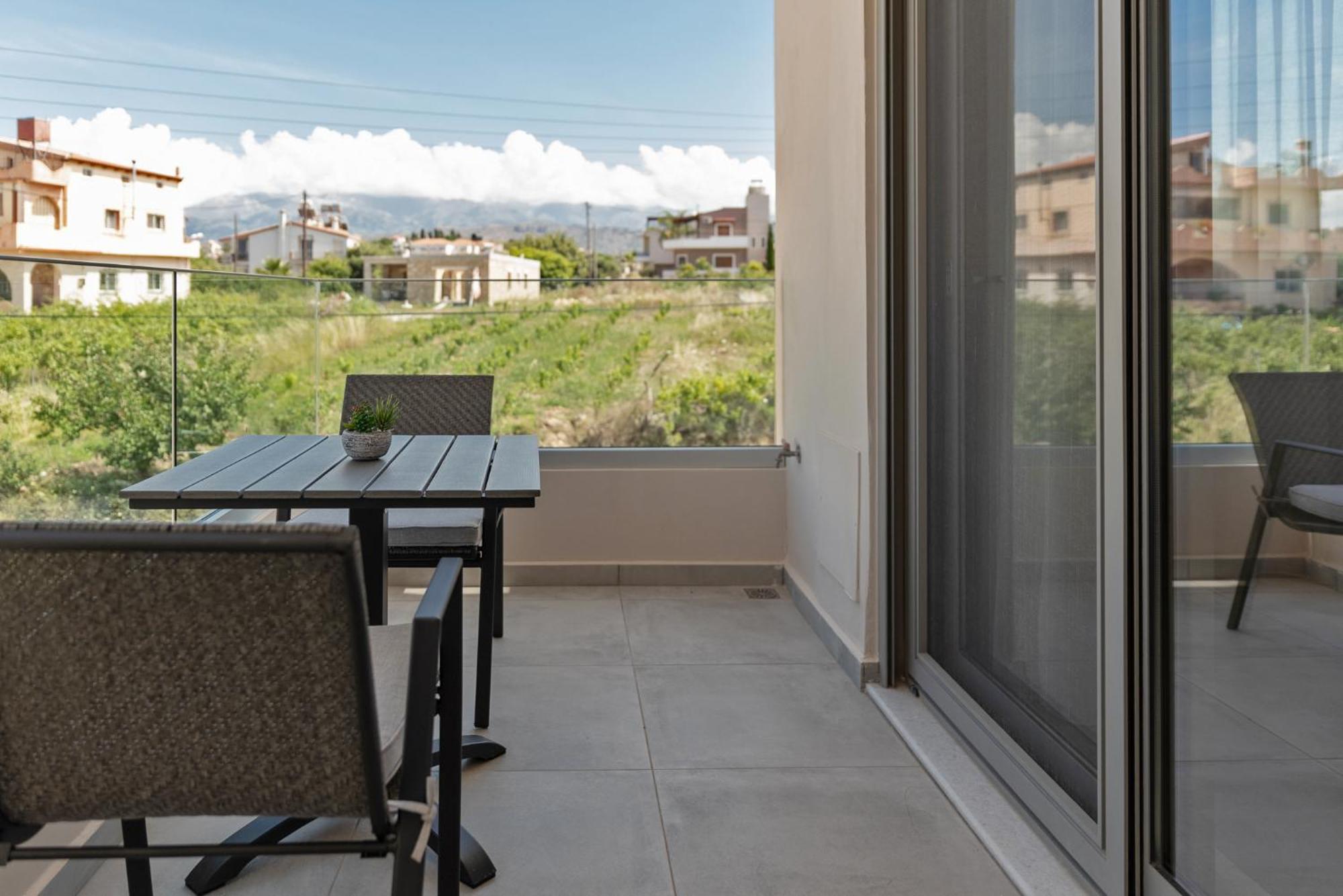 Oliva Verde Residences Γαλατάς Εξωτερικό φωτογραφία
