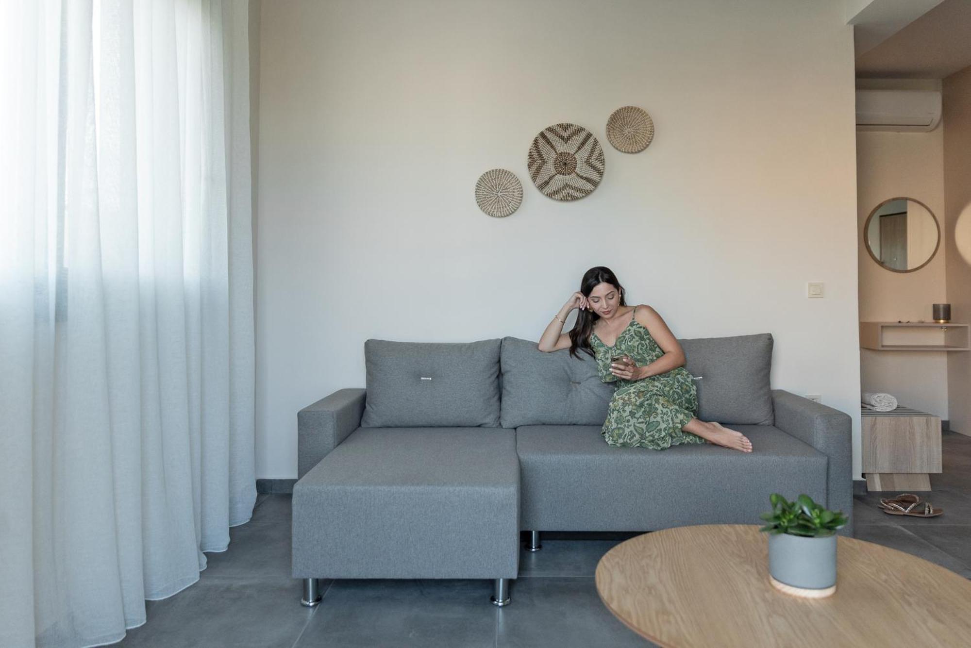 Oliva Verde Residences Γαλατάς Εξωτερικό φωτογραφία