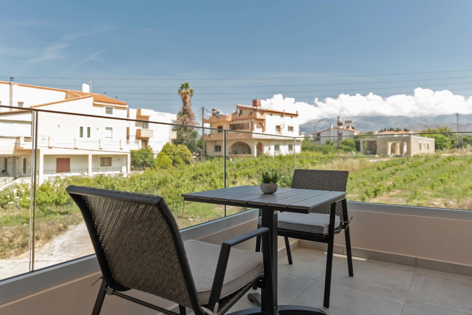 Oliva Verde Residences Γαλατάς Εξωτερικό φωτογραφία