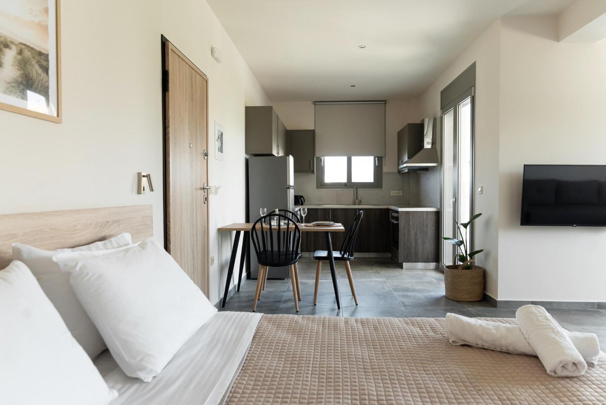 Oliva Verde Residences Γαλατάς Εξωτερικό φωτογραφία