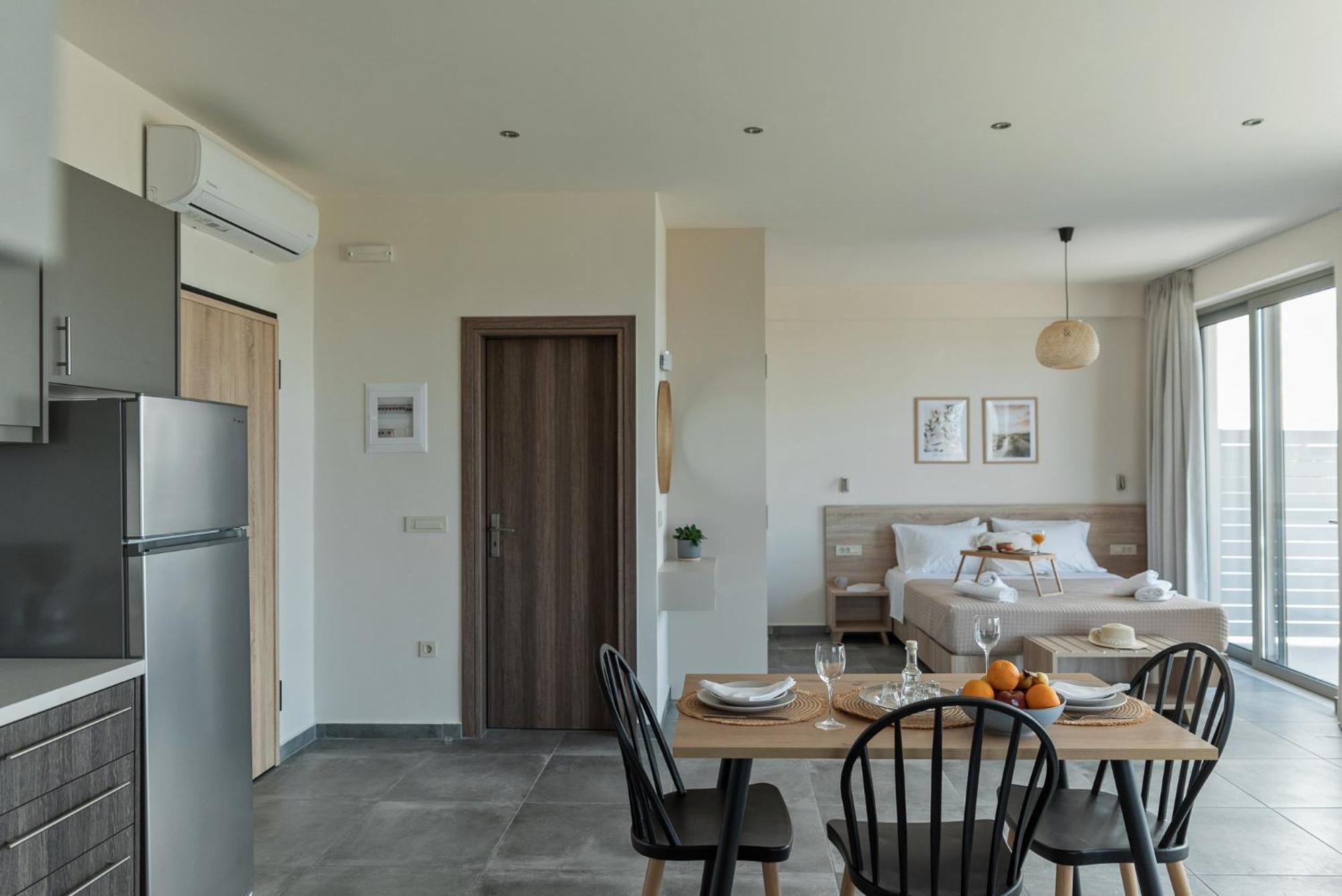 Oliva Verde Residences Γαλατάς Εξωτερικό φωτογραφία