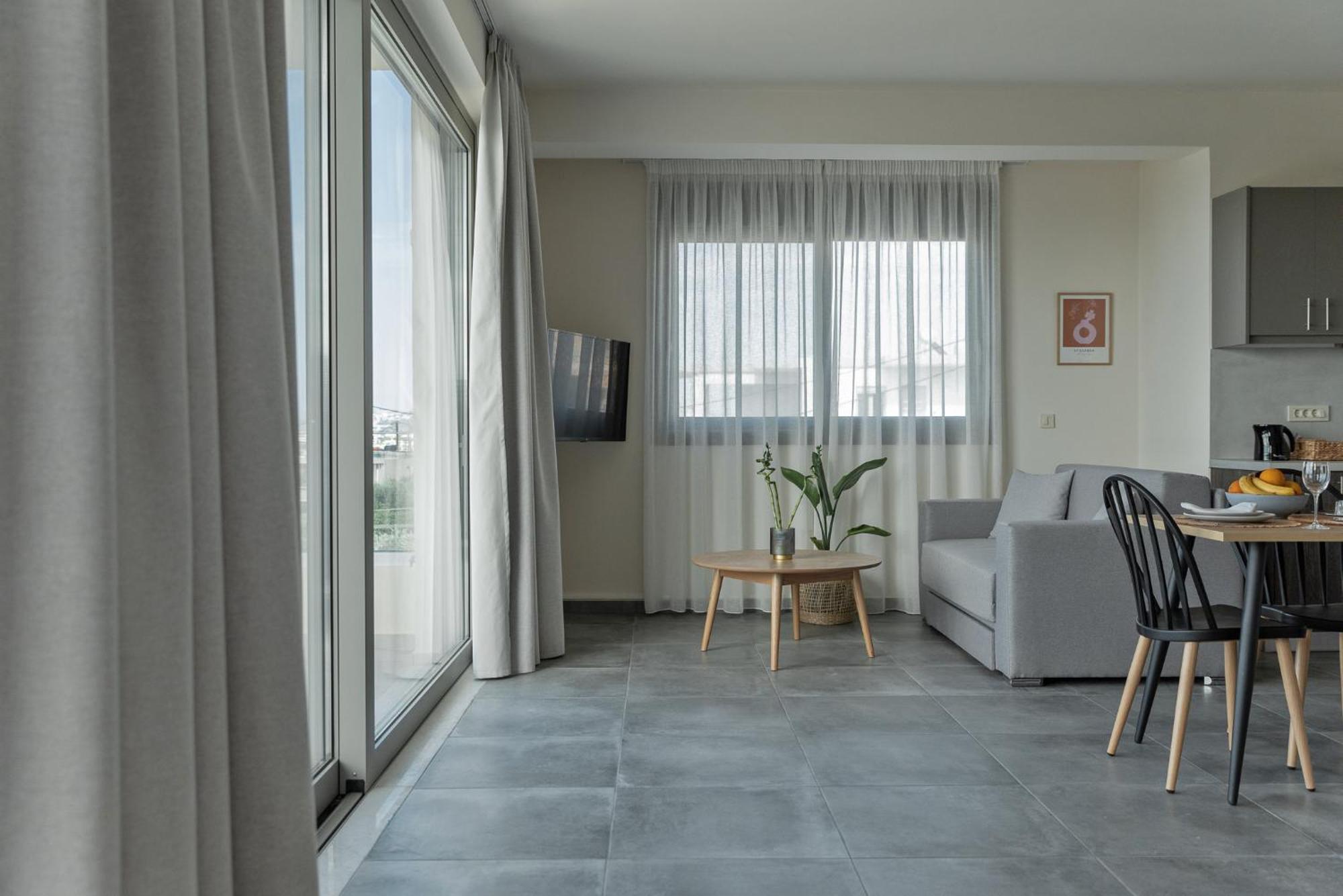 Oliva Verde Residences Γαλατάς Εξωτερικό φωτογραφία