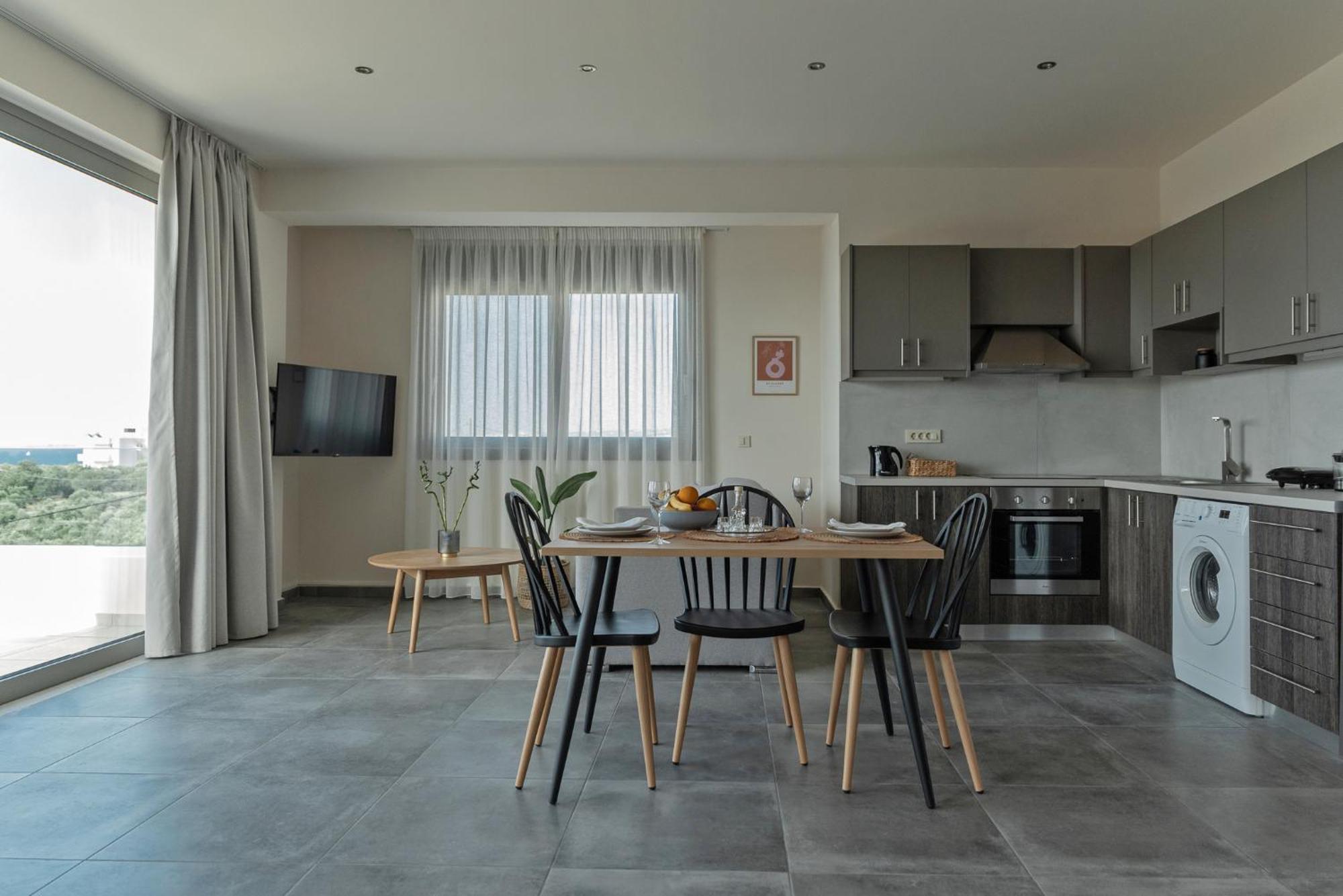 Oliva Verde Residences Γαλατάς Εξωτερικό φωτογραφία
