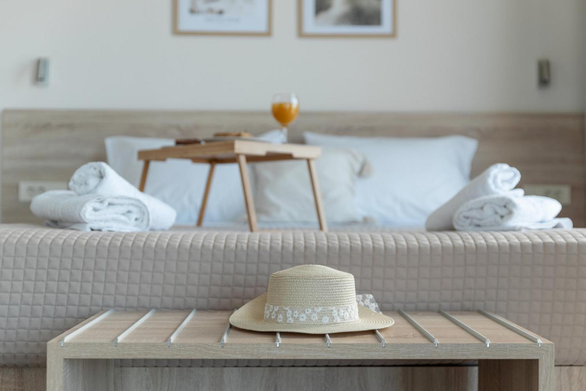 Oliva Verde Residences Γαλατάς Εξωτερικό φωτογραφία