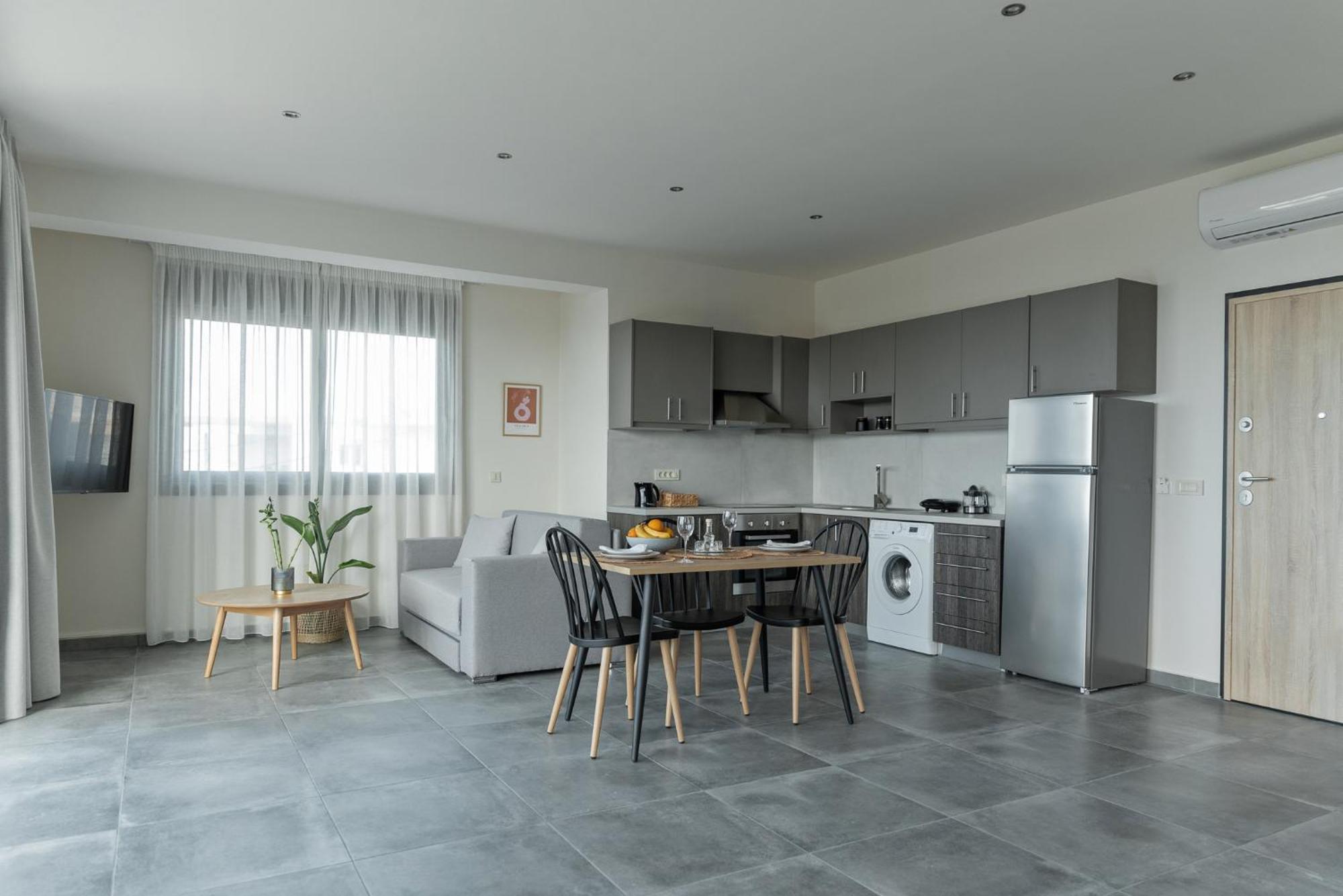 Oliva Verde Residences Γαλατάς Εξωτερικό φωτογραφία