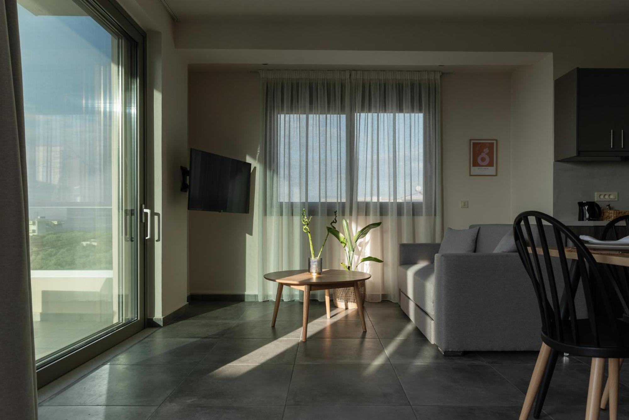 Oliva Verde Residences Γαλατάς Εξωτερικό φωτογραφία