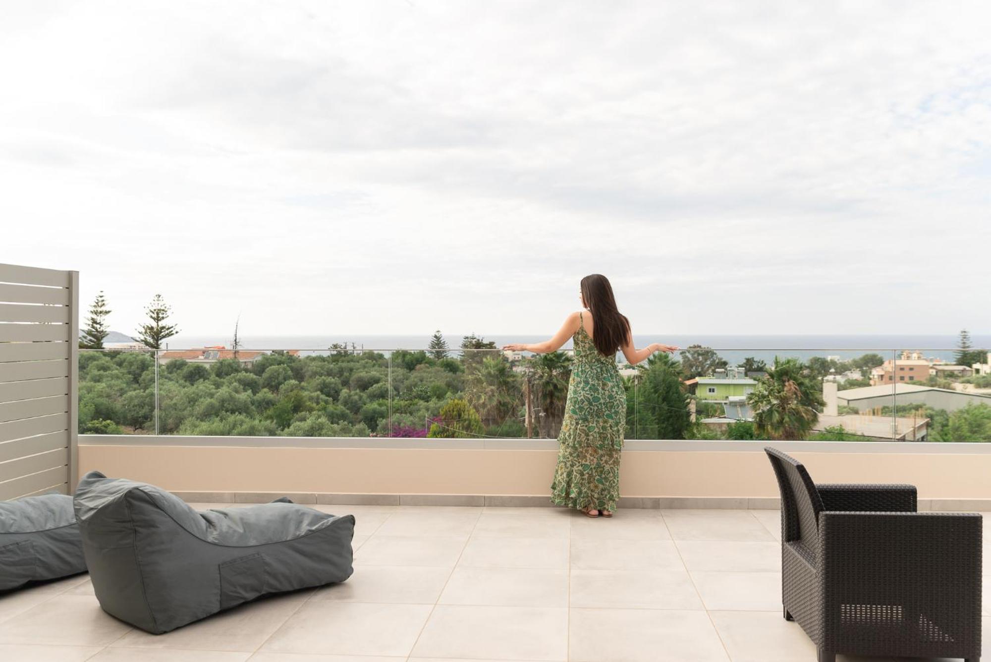 Oliva Verde Residences Γαλατάς Εξωτερικό φωτογραφία