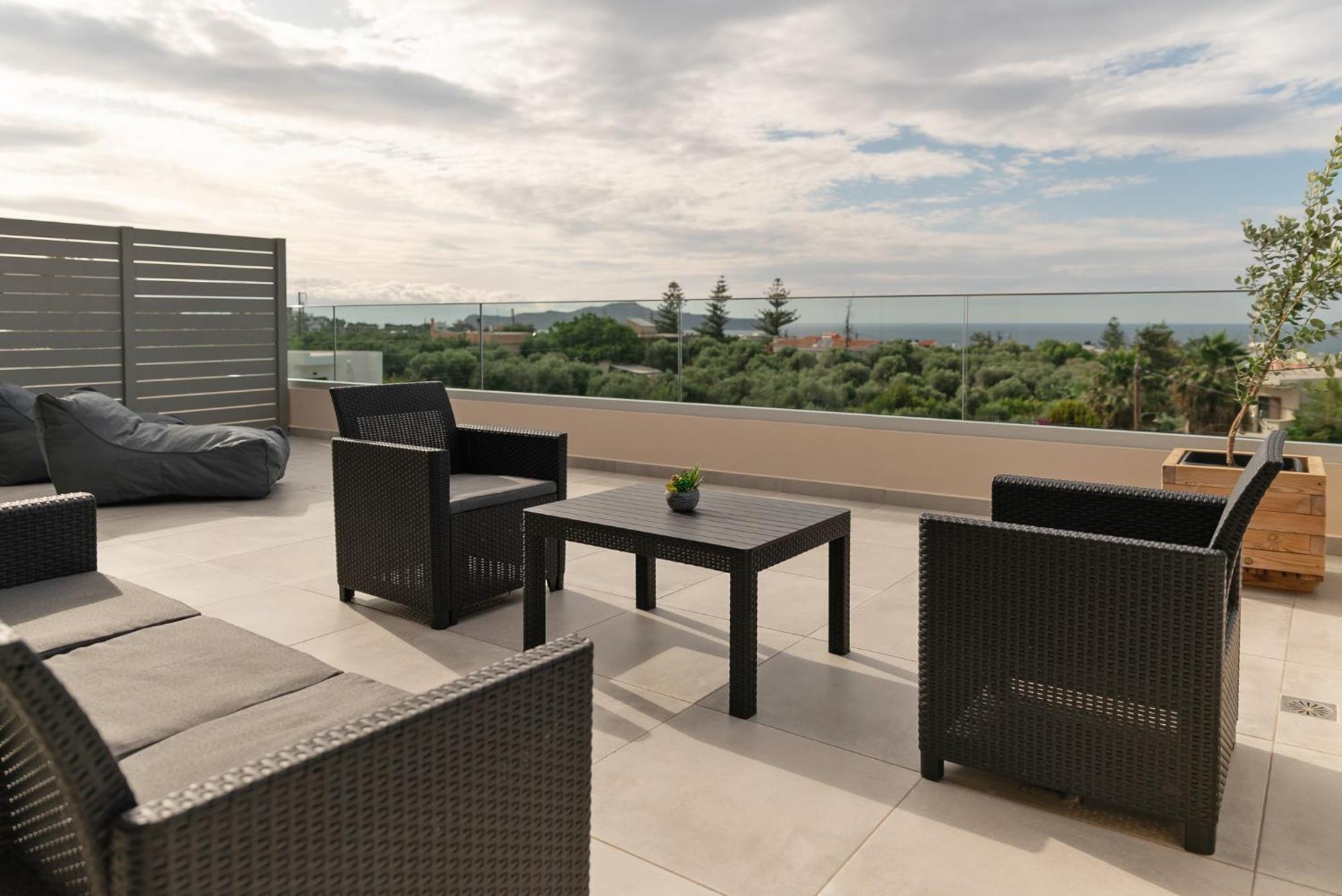 Oliva Verde Residences Γαλατάς Εξωτερικό φωτογραφία