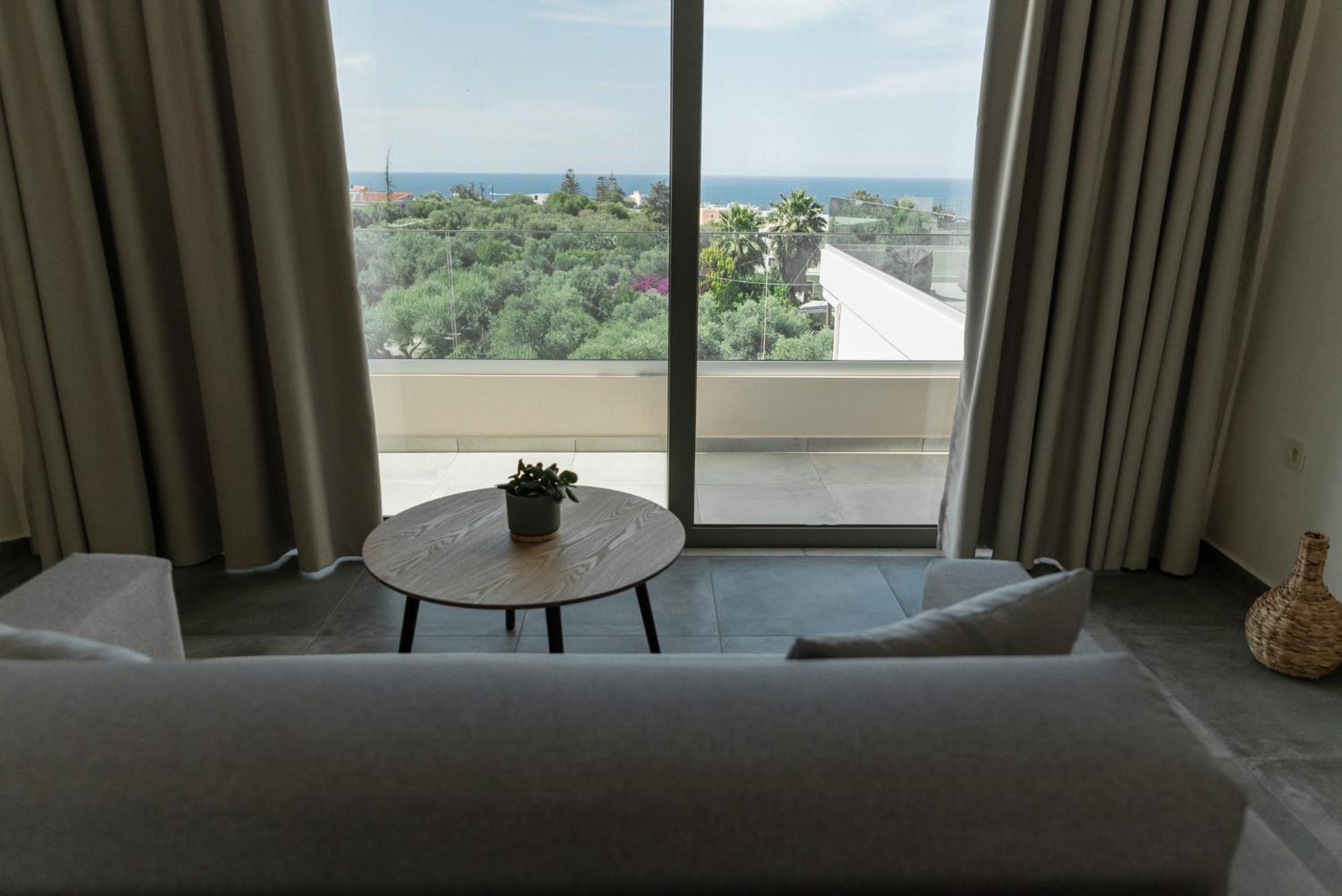 Oliva Verde Residences Γαλατάς Εξωτερικό φωτογραφία