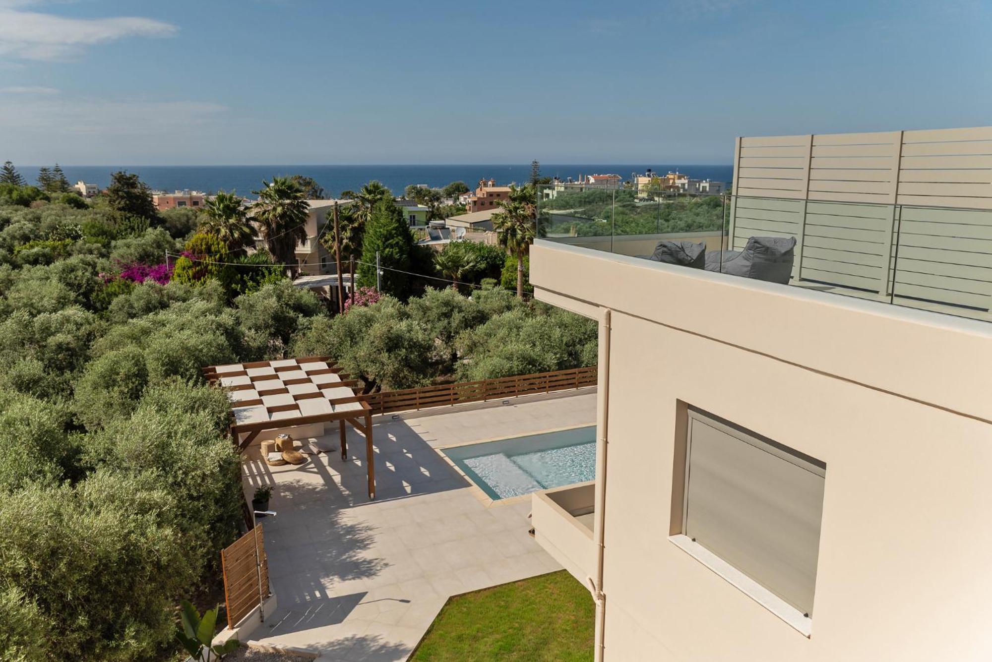 Oliva Verde Residences Γαλατάς Εξωτερικό φωτογραφία