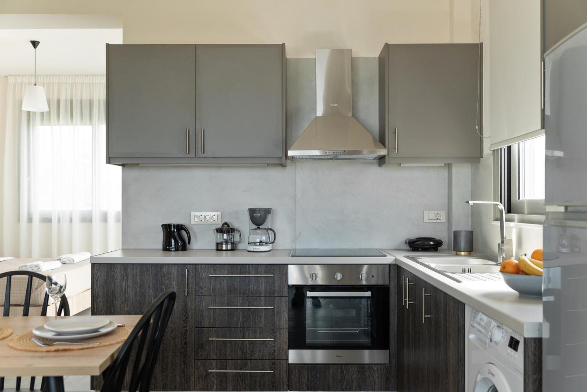 Oliva Verde Residences Γαλατάς Εξωτερικό φωτογραφία