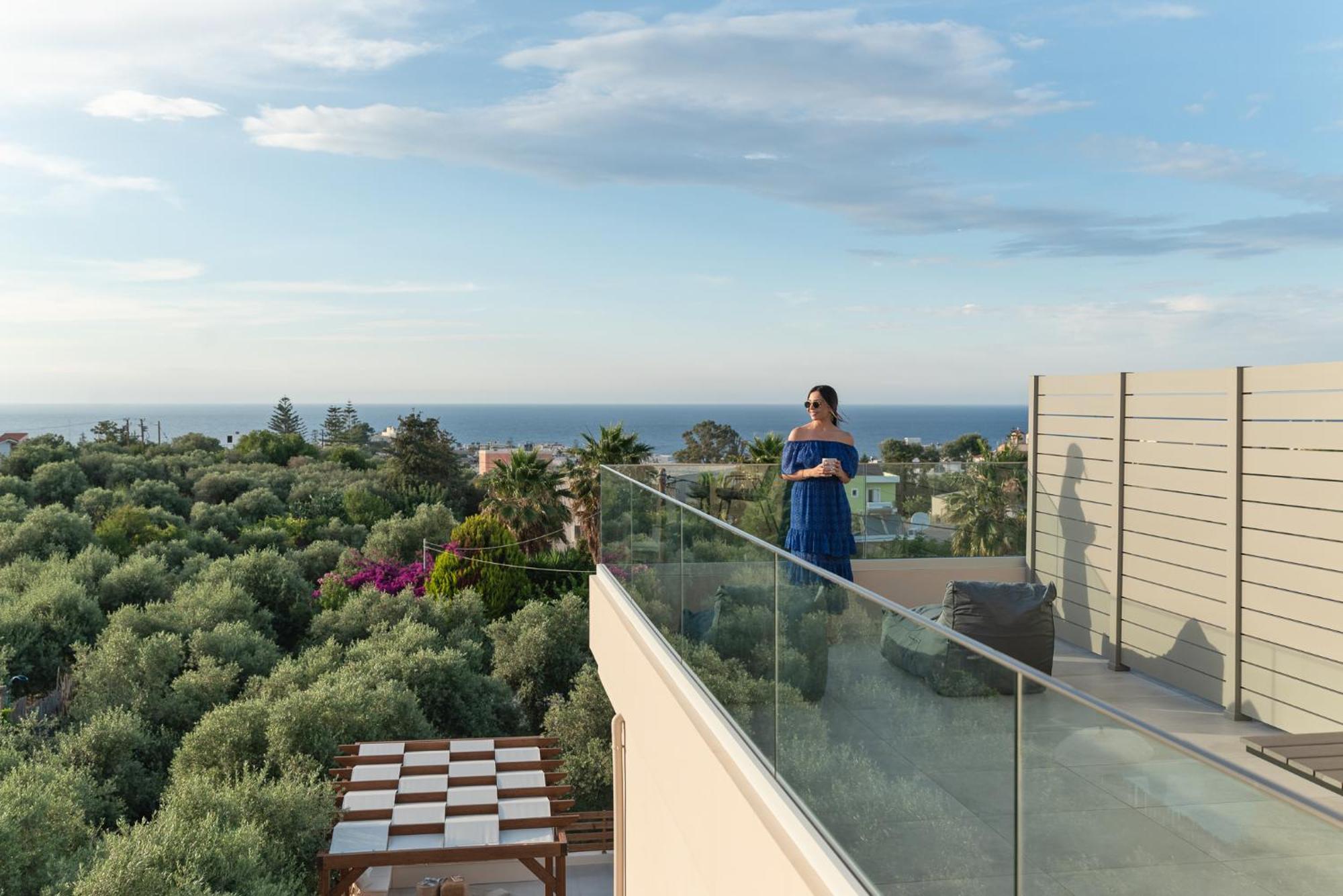 Oliva Verde Residences Γαλατάς Εξωτερικό φωτογραφία