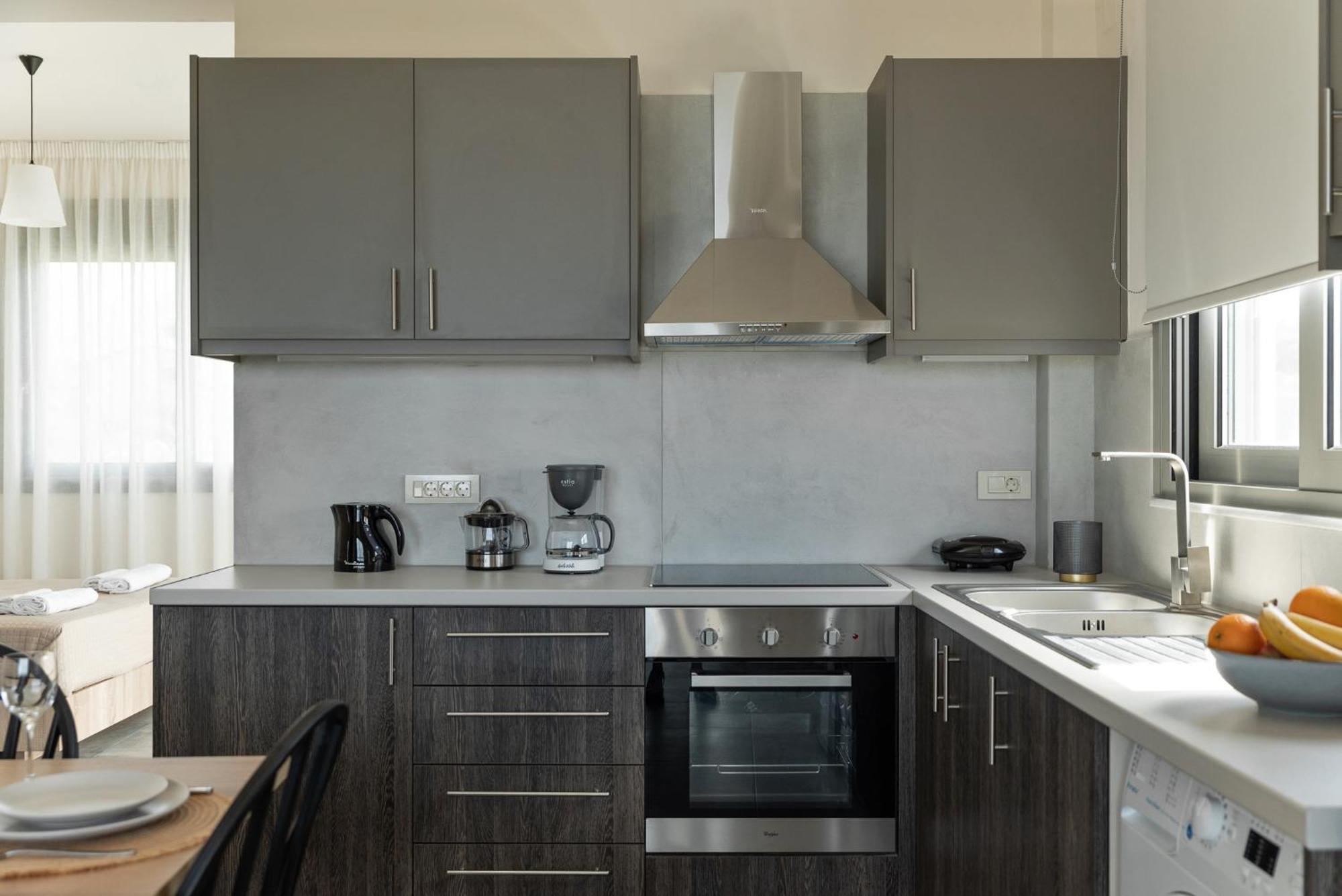 Oliva Verde Residences Γαλατάς Εξωτερικό φωτογραφία