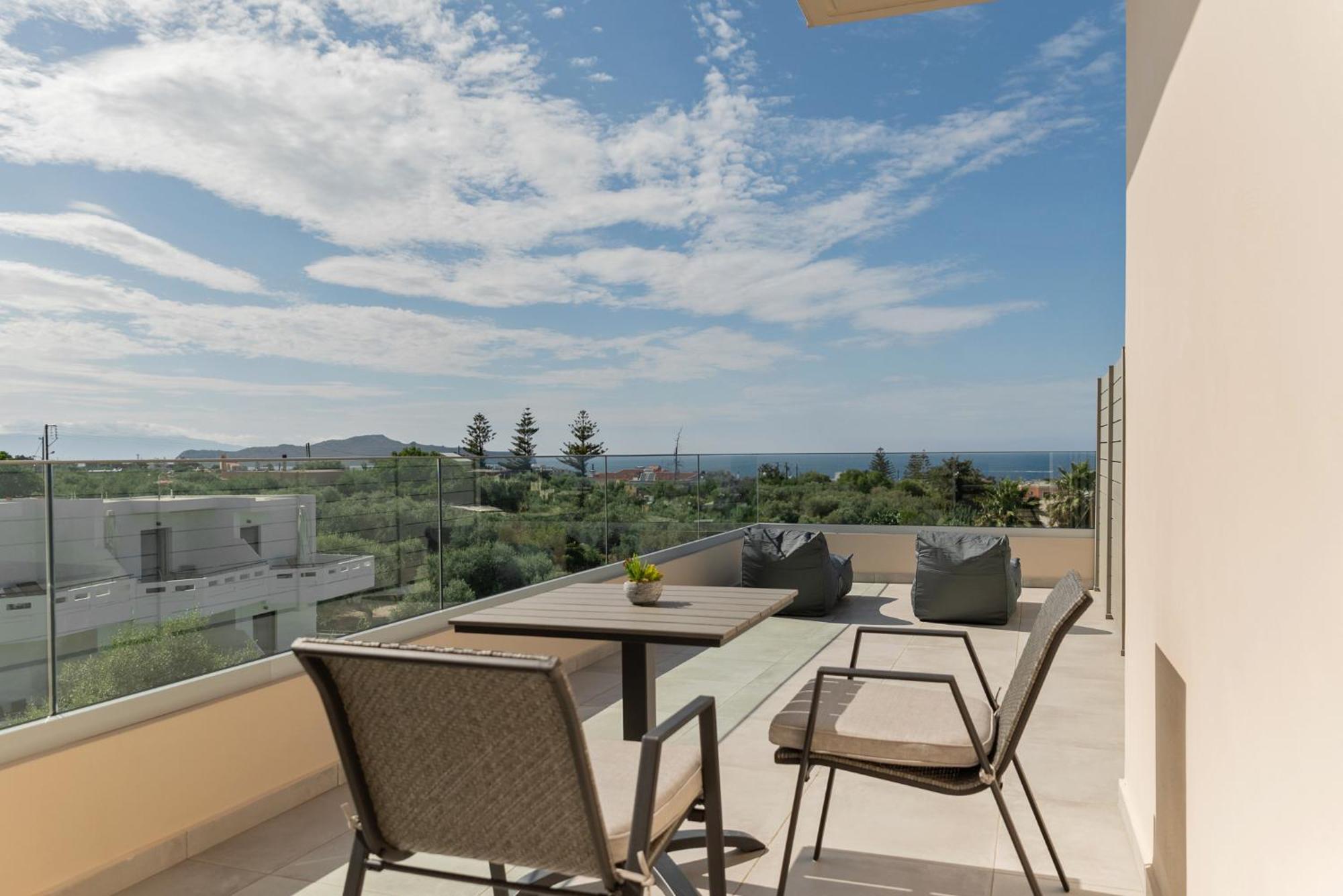 Oliva Verde Residences Γαλατάς Εξωτερικό φωτογραφία