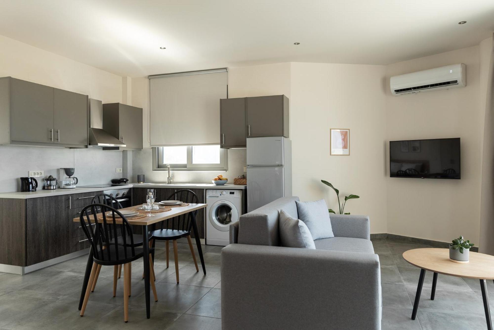 Oliva Verde Residences Γαλατάς Εξωτερικό φωτογραφία