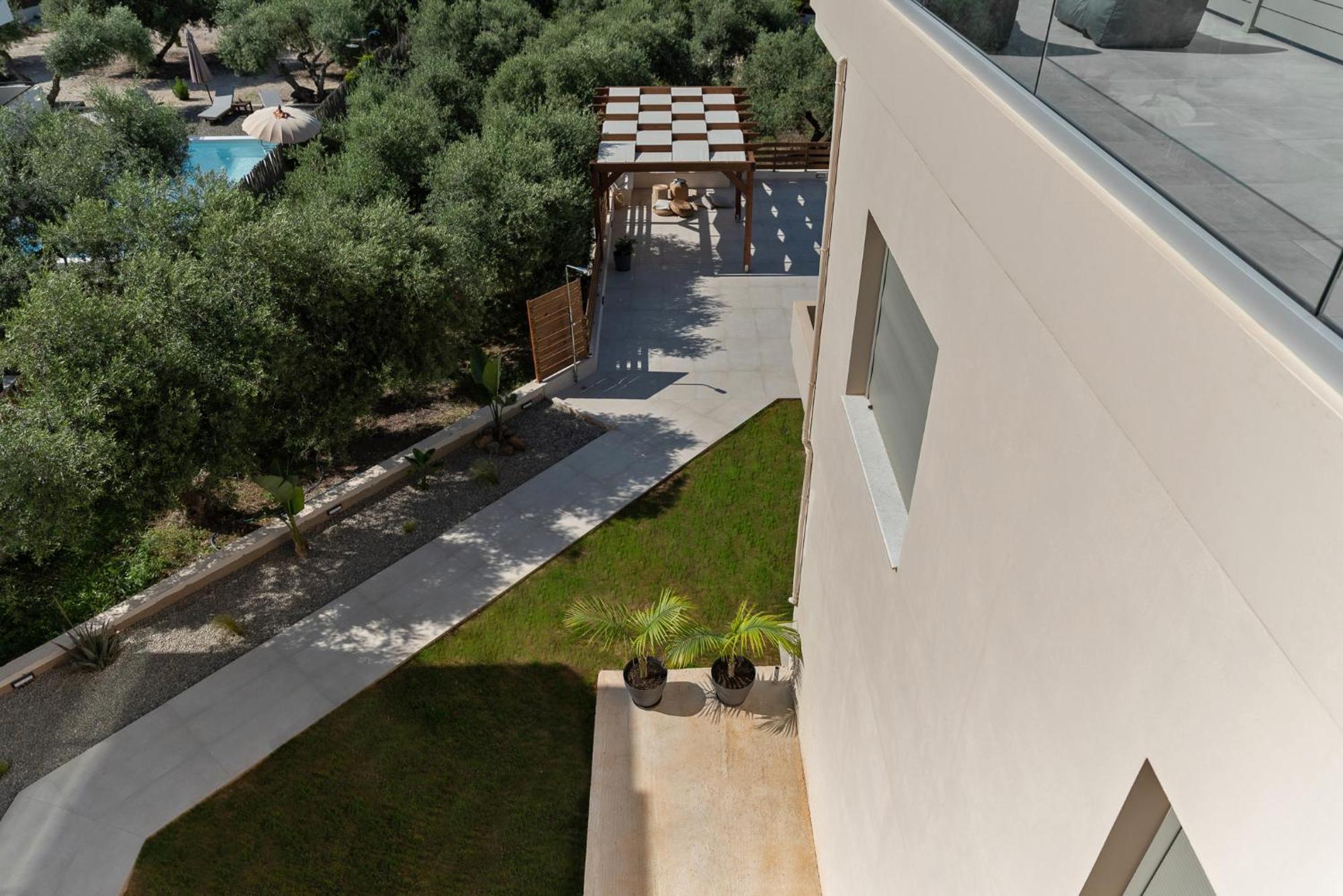 Oliva Verde Residences Γαλατάς Εξωτερικό φωτογραφία