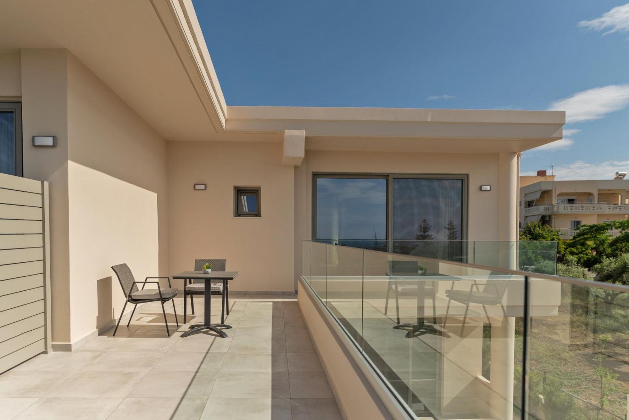 Oliva Verde Residences Γαλατάς Εξωτερικό φωτογραφία