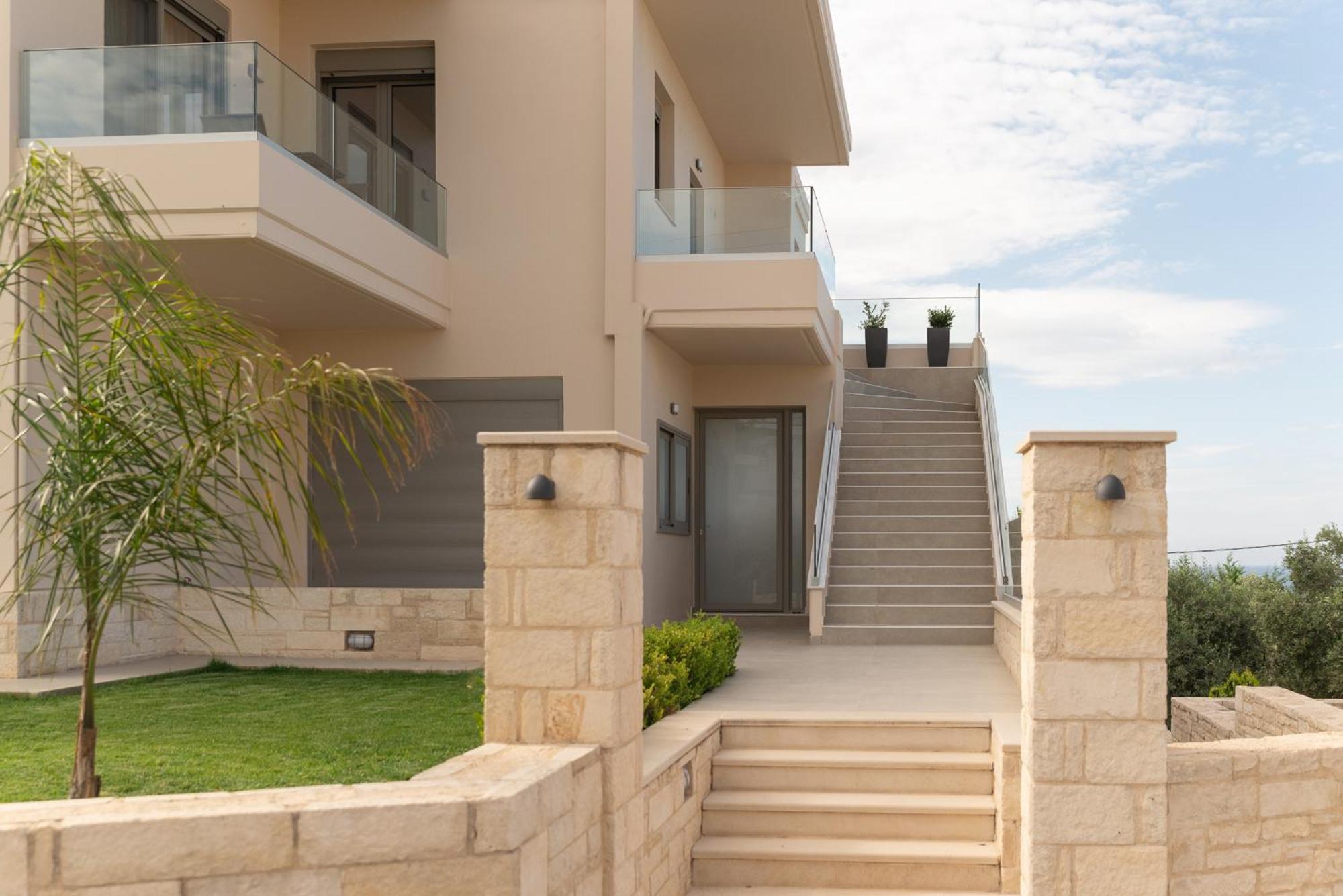 Oliva Verde Residences Γαλατάς Εξωτερικό φωτογραφία